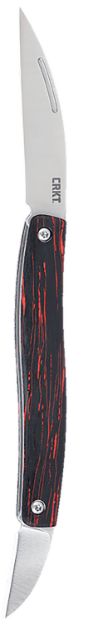 Picture of CRKT 4810 FOREBEAR 2.29 PLN RED