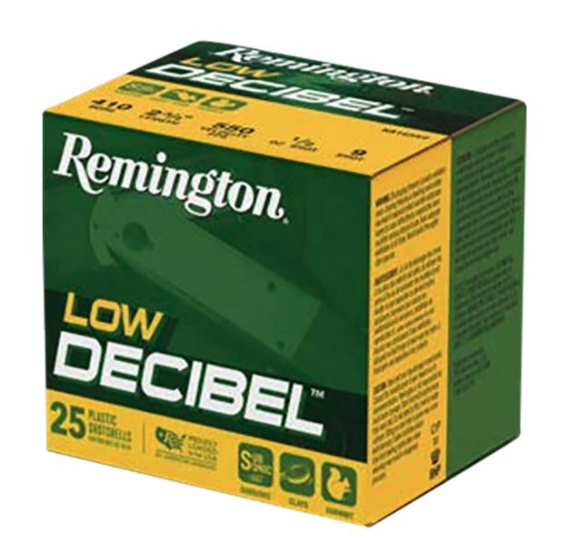 Picture of REM R20740 410 2.5 .5OZ 9 SHOT 25/10