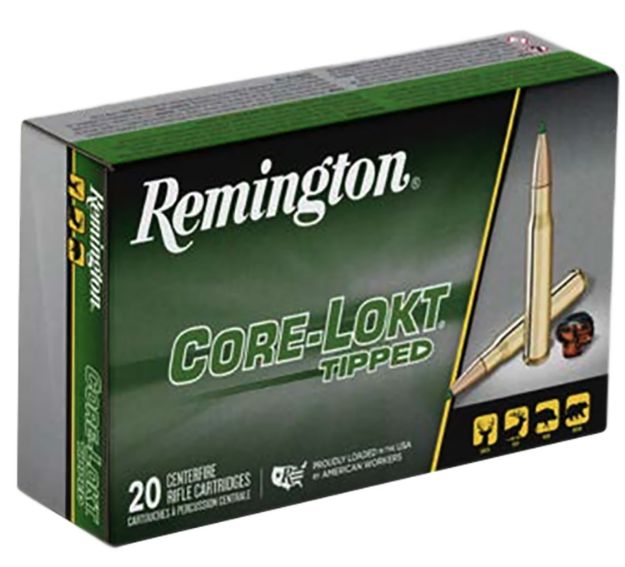 Picture of REM R20043 6.5PRC 140 CL TIP 20/10