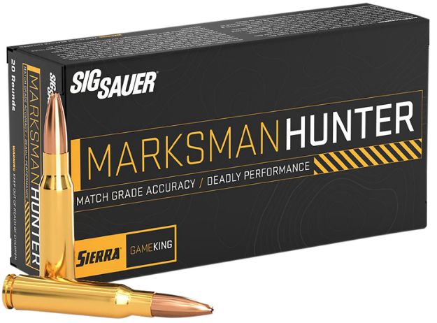 Picture of SIG E270GK14020 MRKSMN HNTR 270 140GR 20/10