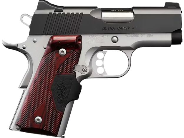 Picture of KIMBER 3200391 ULTRA CARRY II 2TN LG 45ACP 3 7+1