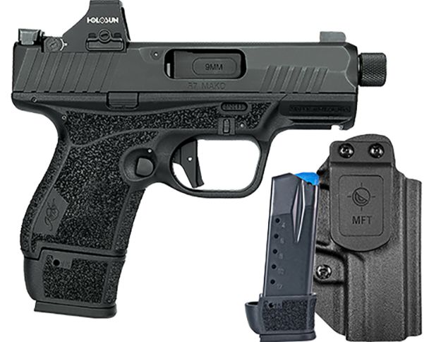 Picture of KIMBER 3800032 R7 MAKO TFS OI 9MM 3.92 15R