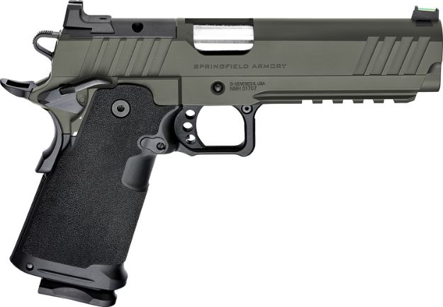 Picture of SPG PH9119AOSBT-PKG PRODIGY 5 TUNG 17R GEARUP