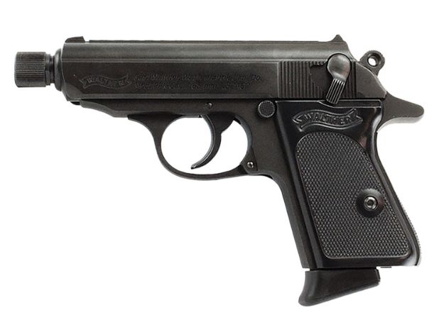 Picture of WAL 4796061 PPK 32ACP 3.3 SD BLK 7RD