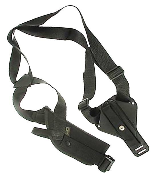 Picture of UNC 8504-1 S V SHOULDER HOLSTER 7-8" BLK
