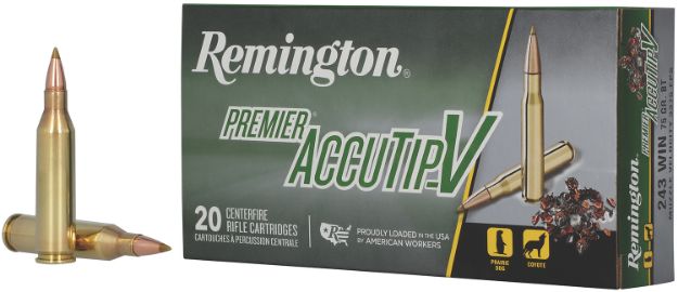 Picture of REM 29194 PRA243WB 243 75 ACCUTIP 20/10
