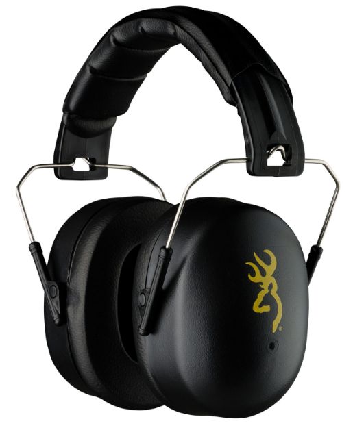 Picture of BRN 12699 HDR EAR MUFFS 37DB BLACK