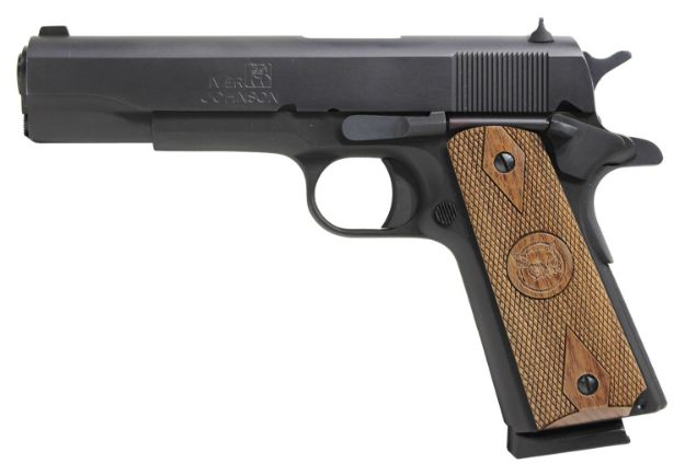 Picture of IVER 1911A1 45 5IN GVRN BLUE