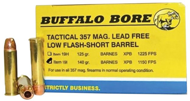 Picture of BBA 19I/20 357MG 140 XPB LF/LR 20/12