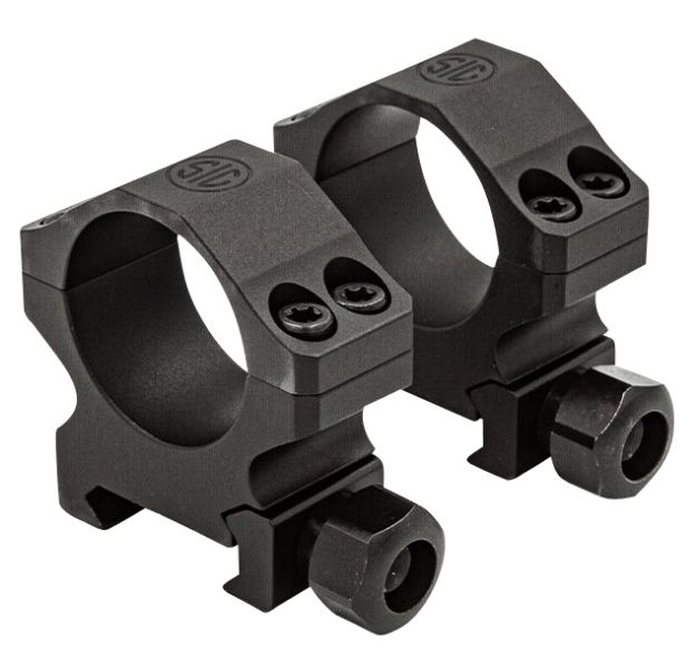 Picture of SIG SOA10023 ALPHA1 RNGS 35MM MED ALUM MAT BLK