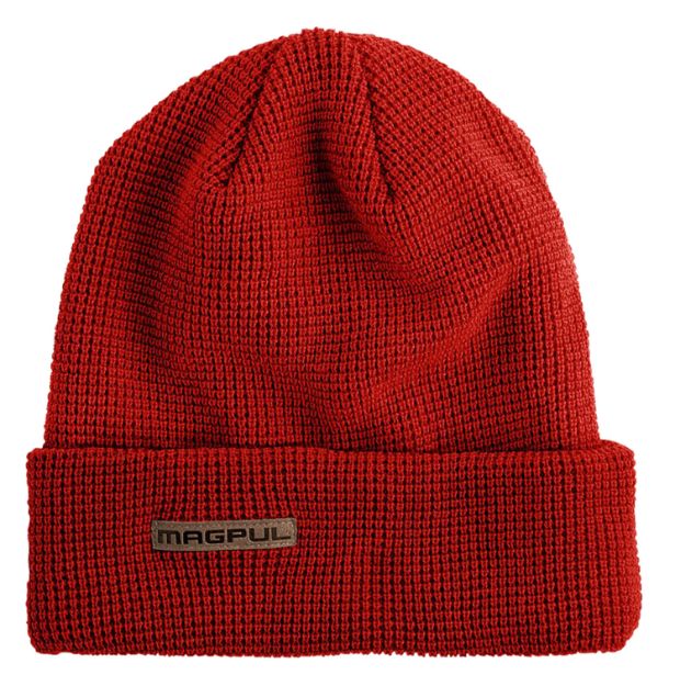 Picture of MAGPUL MAG1239-610 MERINO WAFF WATCH CAP RED