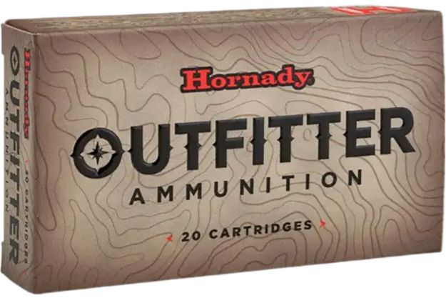 Picture of HORN 82084 OUTFITTER 300 RUM 180 CX 20/10