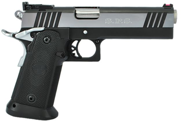 Picture of TRI 85674 SPS PANTERA 1911 9MM BLK CHR 18RD