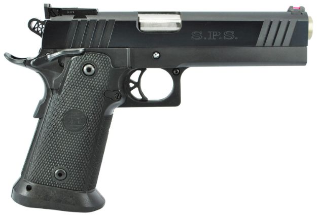 Picture of TRI 85675 SPS PANTERA 1911 9MM BL 18RD