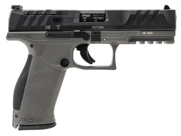 Picture of WAL 2858371 PDP 9MM 4.5 FULL OR 2TN GRY 18RD