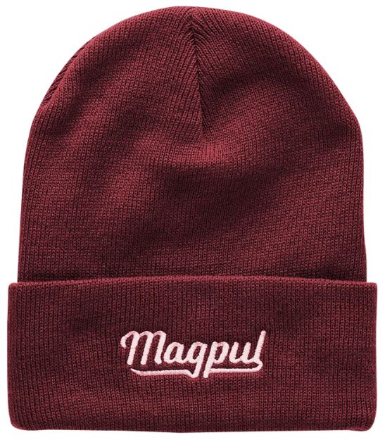 Picture of MAGPUL MAG1303-601 WOMENS WATCH CAP CABERNET