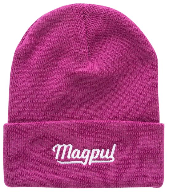 Picture of MAGPUL MAG1303-656 WOMENS WATCH CAP BERRY