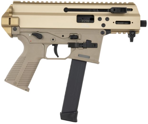 Picture of BT 361765-02-G-CT APC9K GLK LW 9MM 4.3 33R CT