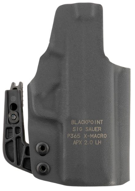 Picture of SIG 8901259 P365 HOLST XMACRO LH APX BLK