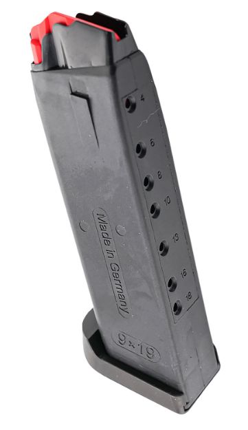 Picture of HK 50259081 MAG USP9 9MM 18RD