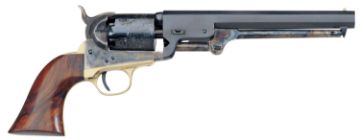 Show details for TAY 550779 1851 NAVY UBERTI BP .36 7.5 Picture of TAY 550779 1851 NAVY UBERTI BP .36 7.5