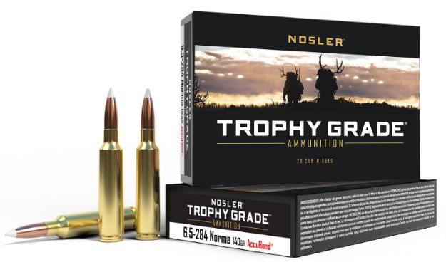 Picture of NOS 60040 TROPHY 6.5-284 140 ACB 20/10