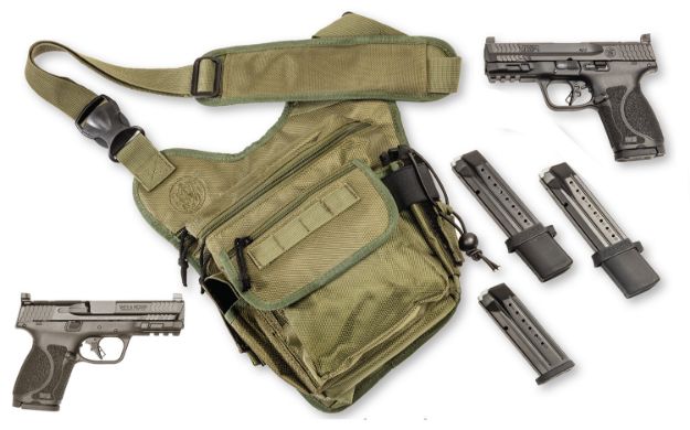 Picture of S&W M&P9 13928(13563)9MM CMP BAG 15R(2)23R