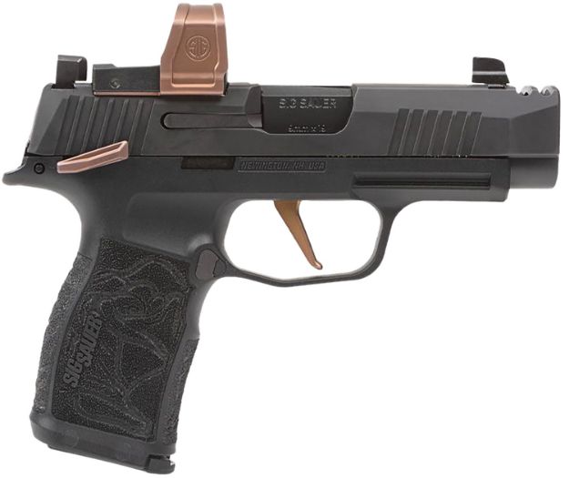 Picture of SIG 365XL9ROSEMSRXZE P365 9MM 3.7 XR3 12R RS/BK