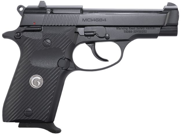 Picture of EAA 390825 GIRSAN MC14G84 380 3.8" 13R BLK