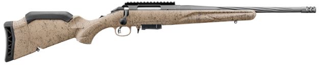 Picture of RUG 46921 AMER RNCH II 7.62X39 16.1 FDE
