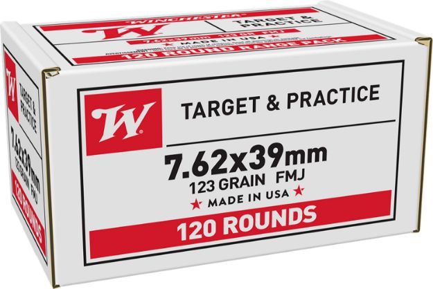 Picture of WIN W76239120 762X39 123 FMH LC BULK 120/4