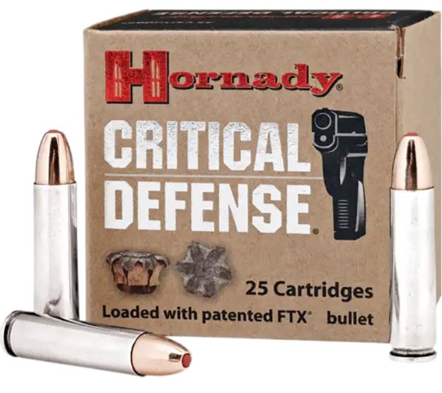 Picture of HORN 81030 CRITDEF 30 CAR 110 FTX 25/10