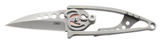 Picture of CRKT 5102N SNAP LOCK 2.55 DROP STST