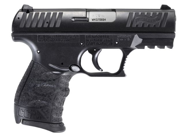 Picture of WAL 5083500 CCP/M2 9MM 3.54 BLK 8RD