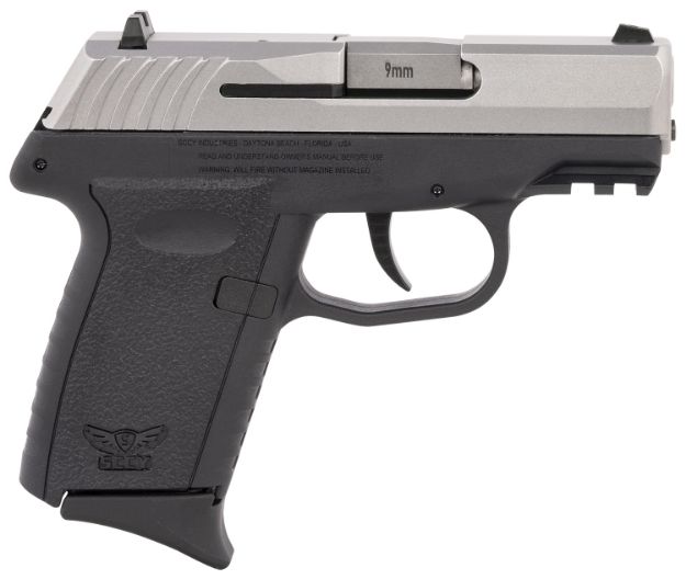 Picture of SCCY CPX-2TTBKG3 9MM 3.1 10R NS TT/BLK