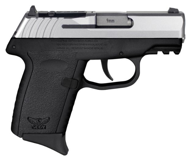 Picture of SCCY CPX-2TTBKRDRG3 9MM 3.1 10R NS TT/BLK