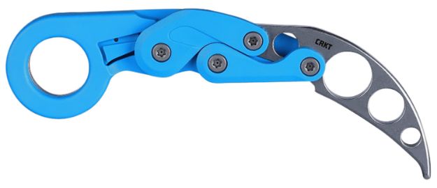 Picture of CRKT 4041T PROVOKE TRAINER 2.48 NON SHRP BLUE