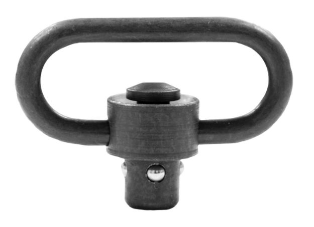 Picture of GROV GTSW107 HD PUSH BUTTON SWVL 1.5IN MANGANESE