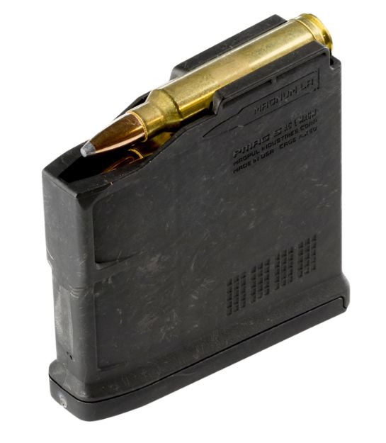 Picture of MAGPUL MAG698-BLK PMAG 5 AC L MAGNUM AICS LA