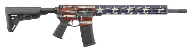 Picture of RUG 8538 AR556 223 18 MB AMER FLAG 30R