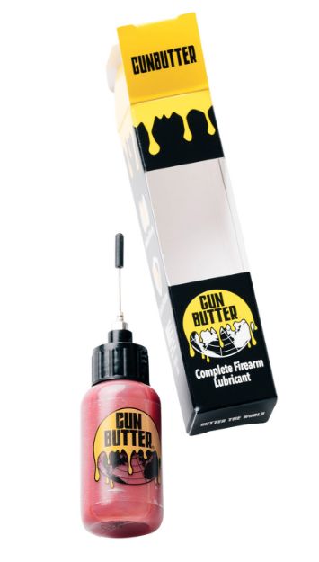 Picture of GUNBUTTER NEEDLE OILER 1OZ