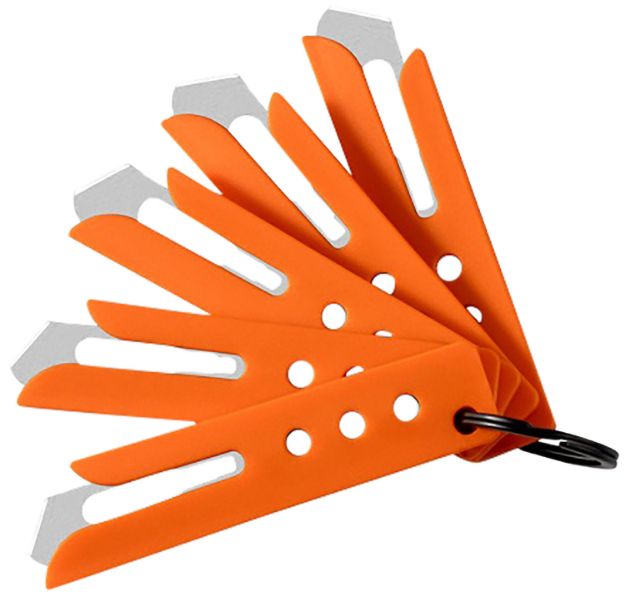 Picture of HOG 35884 EXPEL SCALPEL BLADE GUARD 5PK ORG