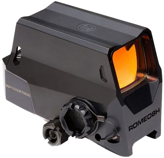 Picture of SIG SOR81001 ROMEO8H RED DOT BLK