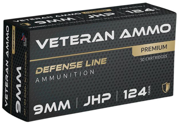 Picture of HYPERION HMBX911 9MM 124GR JHP 50/20