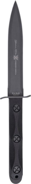 Picture of KABAR EK44 EK MODEL 4 COMMANDO 6.63 BLK