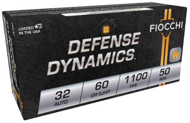 Picture of FIO 32APHP 32ACP 60 JHP 50/20