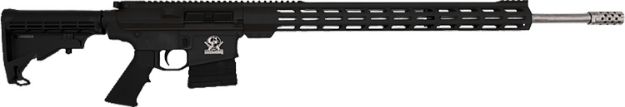Picture of GLFA GL10243SSBLK 243 AR10 SS 24IN 5RD