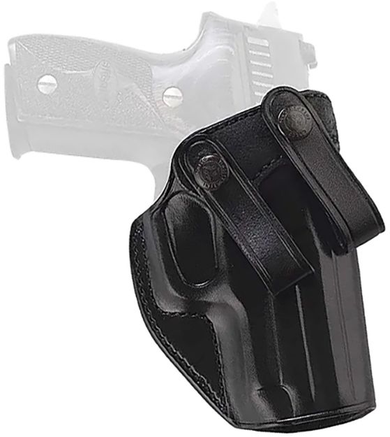 Picture of GALCO SUM892RB SUMMER COMFORT IWB HOLSTER SPG BLK
