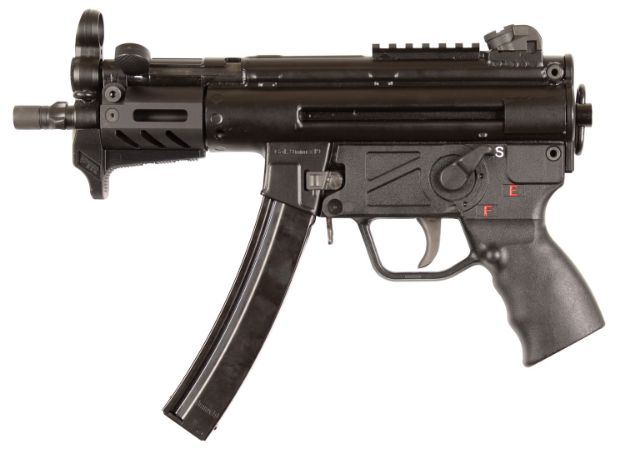 Picture of PTR PDW-10003 9KT 9MM 5IN PSTL 3LUG 1/2X28 RL