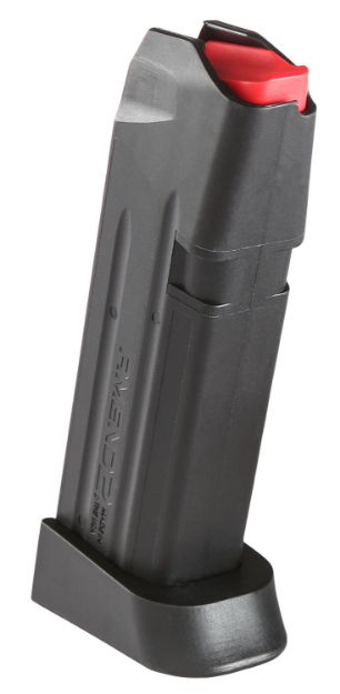 Picture of AMEND A2GLOCK19BLK A2-19 GL19 9MM MAG 15R BLK